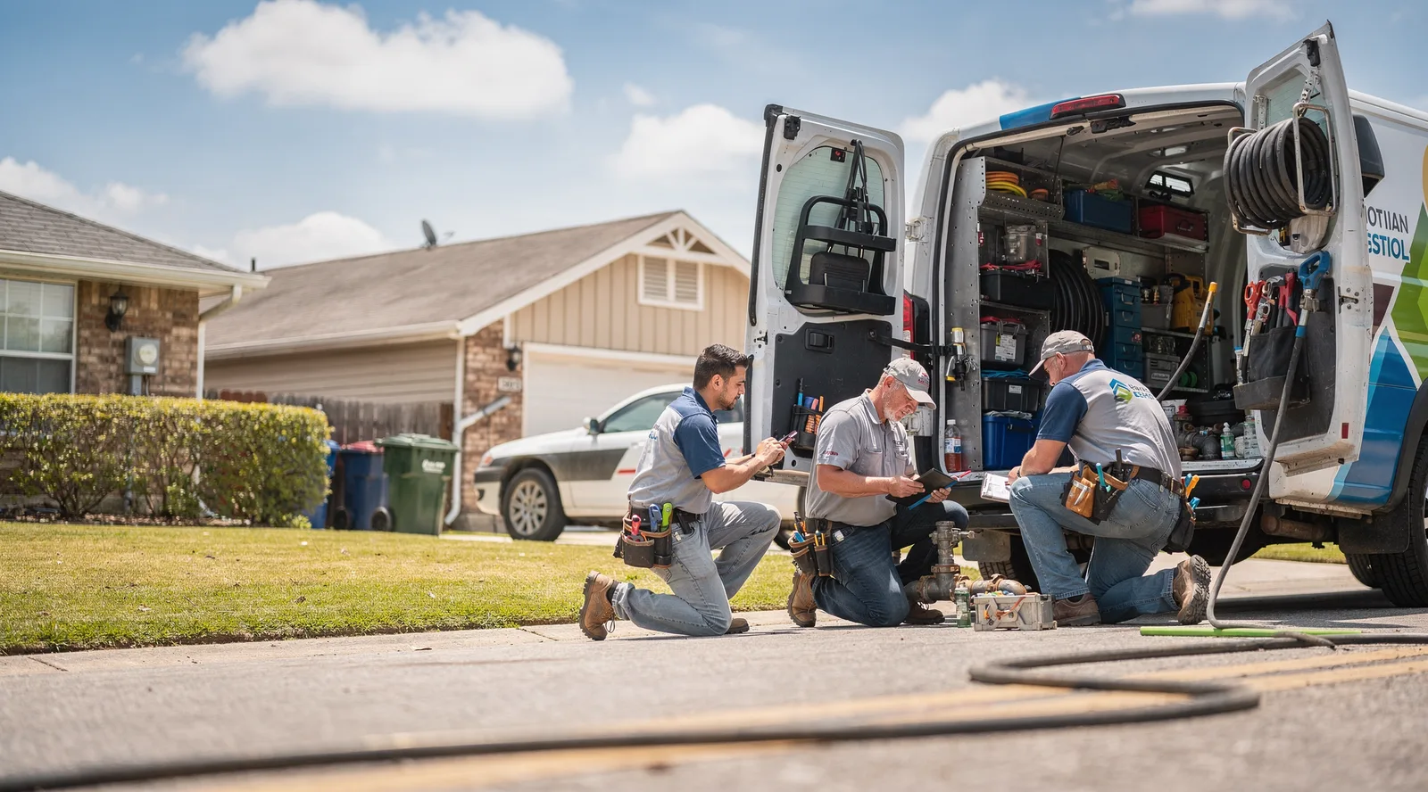 Emergency Plumber in Ricketts, IA near me